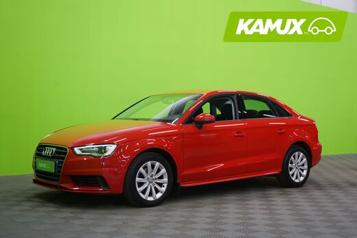 Audi A3 vaihtoauto