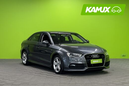 Audi A3 vaihtoauto