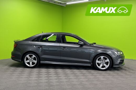Audi A3 vaihtoauto