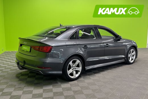 Audi A3 vaihtoauto