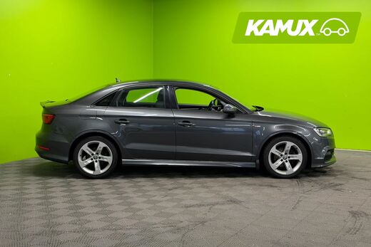 Audi A3 vaihtoauto