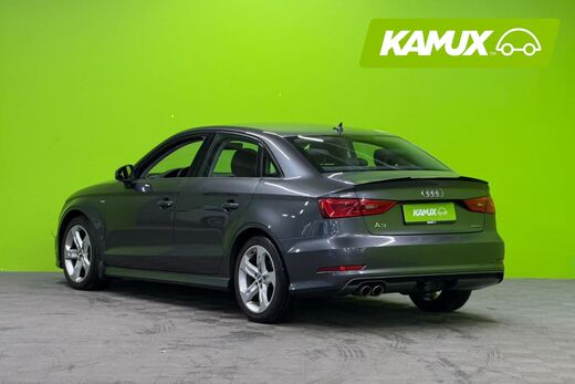 Audi A3 vaihtoauto