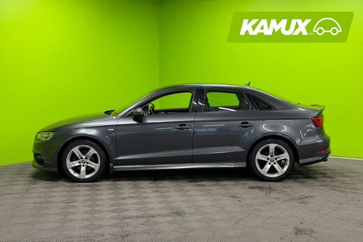 Audi A3 vaihtoauto