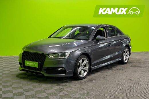Audi A3 vaihtoauto