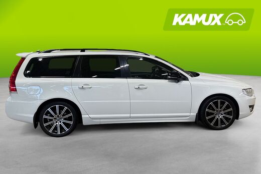 Volvo V70 vaihtoauto