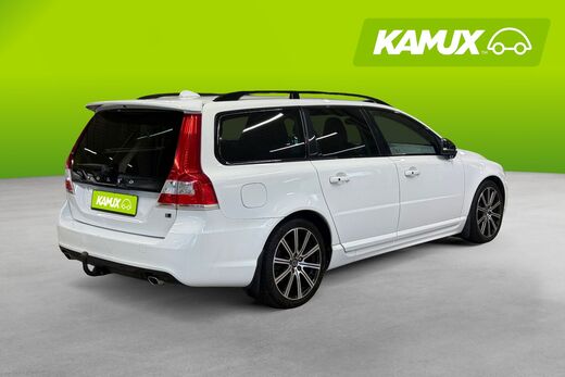 Volvo V70 vaihtoauto