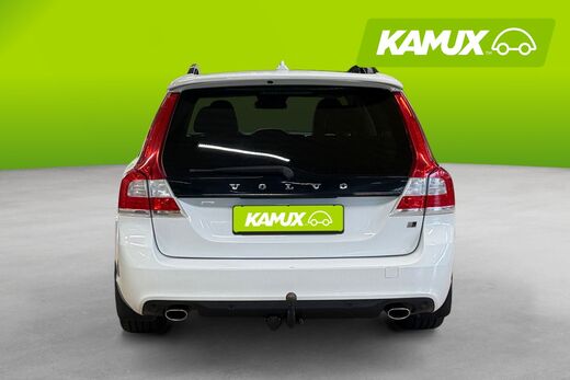 Volvo V70 vaihtoauto