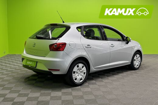 SEAT Ibiza vaihtoauto