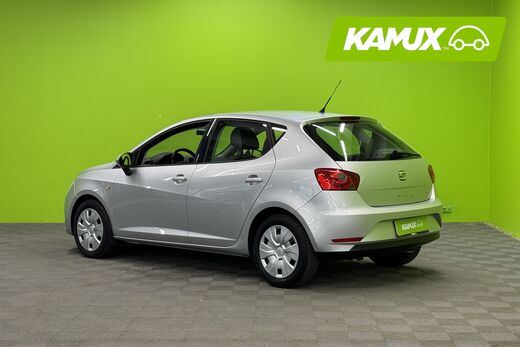 SEAT Ibiza vaihtoauto