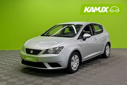 SEAT Ibiza vaihtoauto