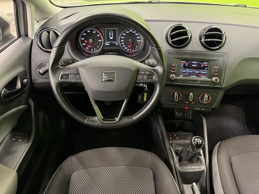 SEAT Ibiza vaihtoauto