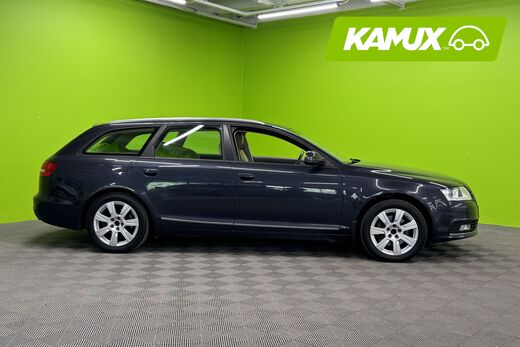 Audi A6 vaihtoauto
