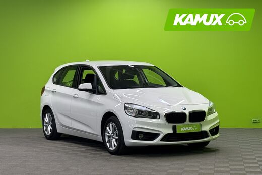 BMW 218 vaihtoauto