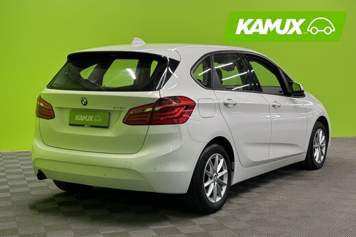 BMW 218 vaihtoauto