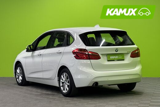 BMW 218 vaihtoauto