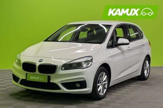 BMW 218 vaihtoauto
