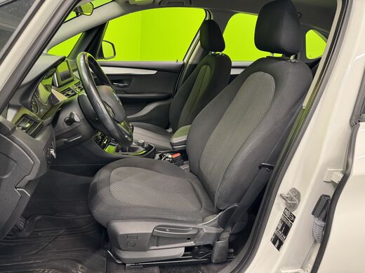BMW 218 vaihtoauto