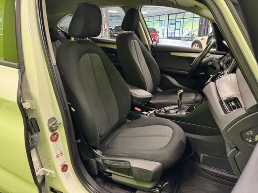 BMW 218 vaihtoauto