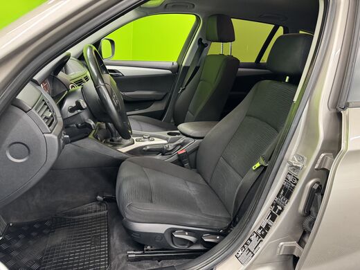BMW X1 vaihtoauto