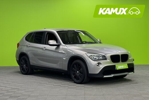 BMW X1 vaihtoauto