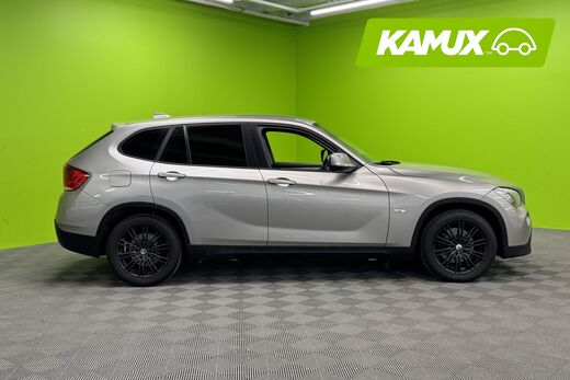 BMW X1 vaihtoauto