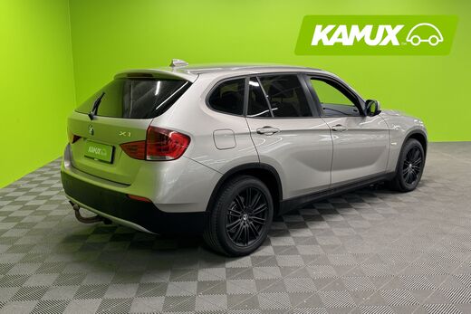 BMW X1 vaihtoauto