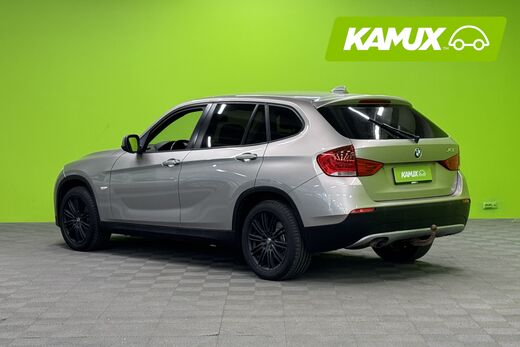 BMW X1 vaihtoauto