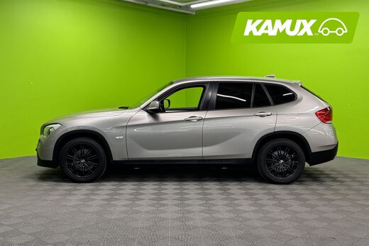 BMW X1 vaihtoauto
