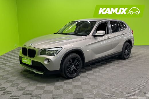 BMW X1 vaihtoauto
