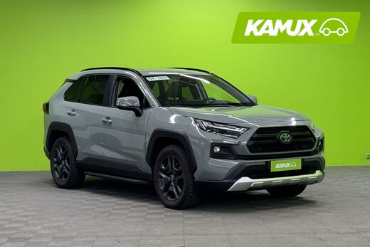 Toyota RAV4 vaihtoauto