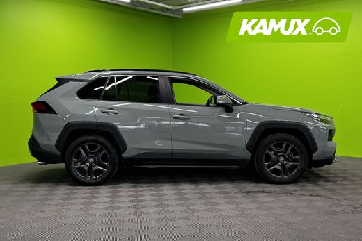 Toyota RAV4 vaihtoauto