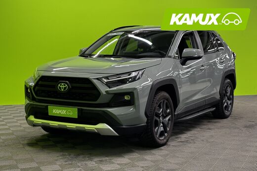 Toyota RAV4 vaihtoauto