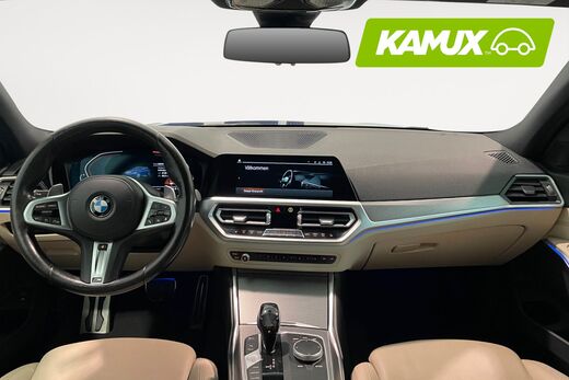 BMW 330 vaihtoauto