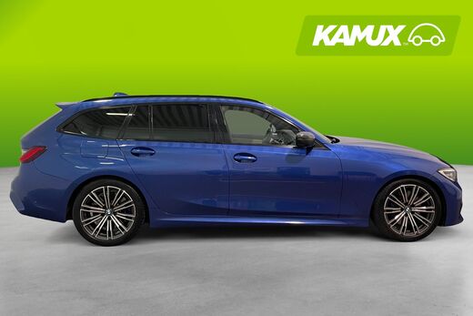 BMW 330 vaihtoauto