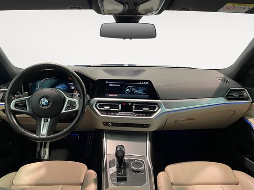 BMW 330 vaihtoauto