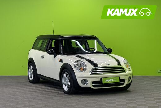 Mini Cooper vaihtoauto