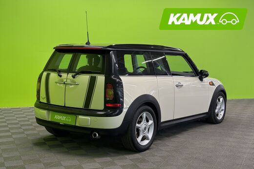 Mini Cooper vaihtoauto