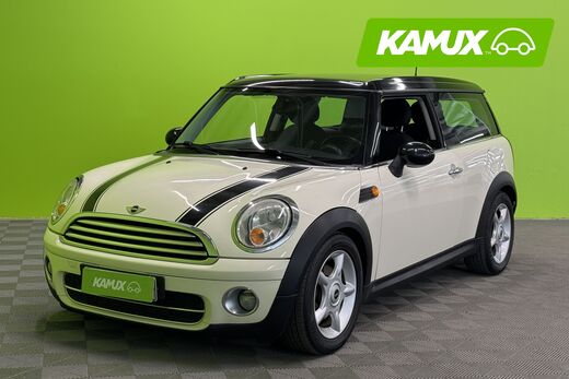 Mini Cooper vaihtoauto