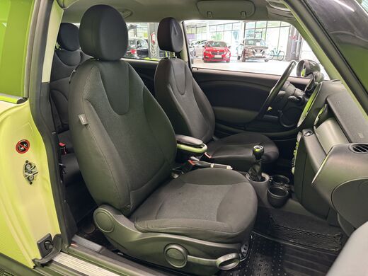 Mini Cooper vaihtoauto