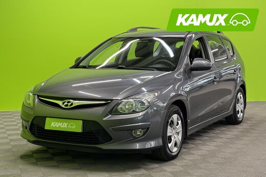Hyundai i30 vaihtoauto