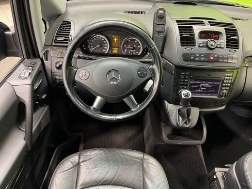 Mercedes-Benz Viano vaihtoauto