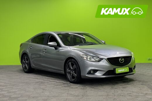Mazda 6 vaihtoauto
