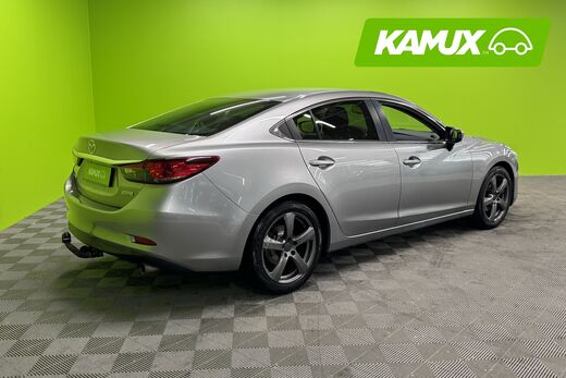 Mazda 6 vaihtoauto