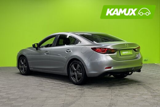 Mazda 6 vaihtoauto