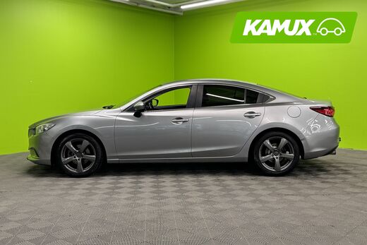 Mazda 6 vaihtoauto