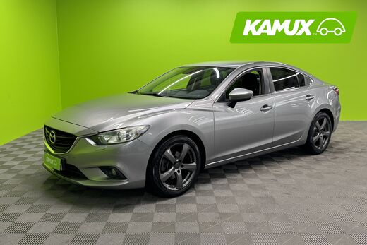 Mazda 6 vaihtoauto