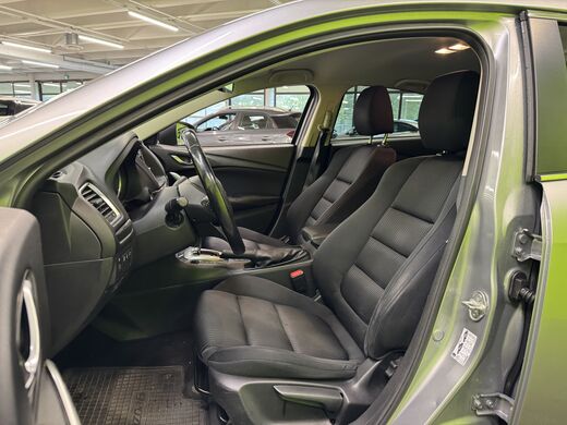 Mazda 6 vaihtoauto