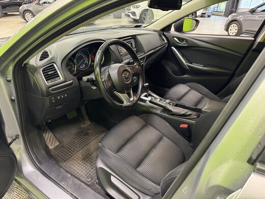 Mazda 6 vaihtoauto