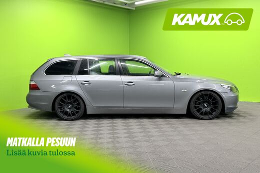 BMW 525 vaihtoauto
