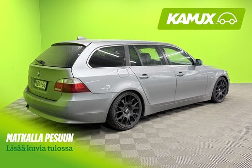 BMW 525 vaihtoauto